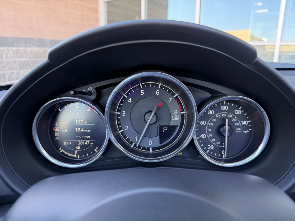 Used 2023 MAZDA MX-5 Miata Grand Touring w/ Weather Package image 17