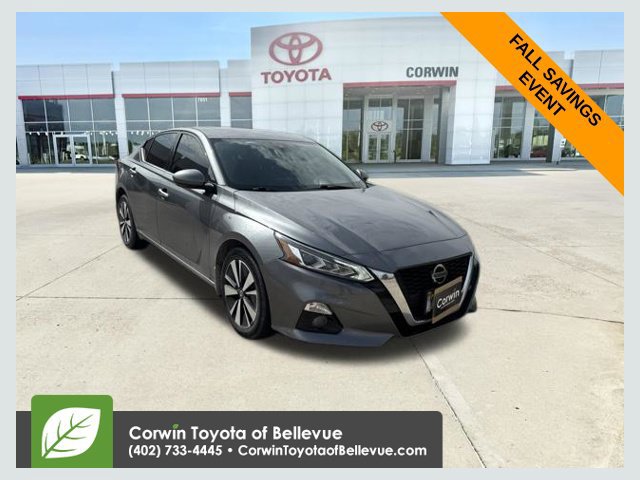Used 2019 Nissan Altima 2.5 SL