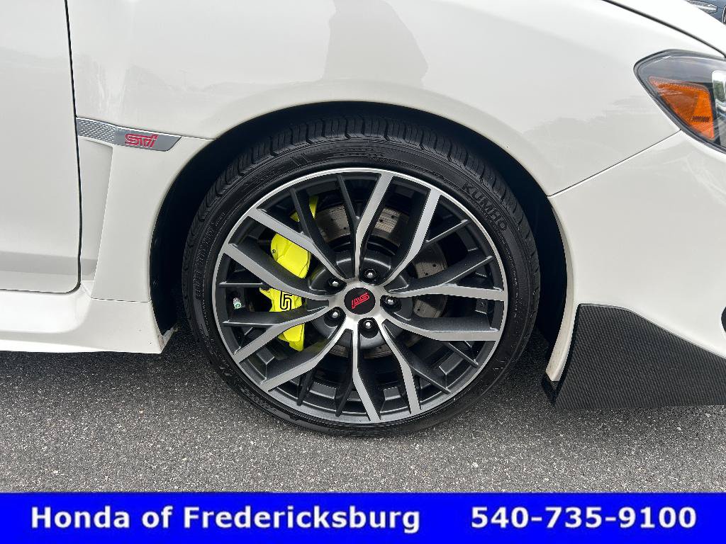 Used 2020 Subaru WRX STI AWD/4WD image 30