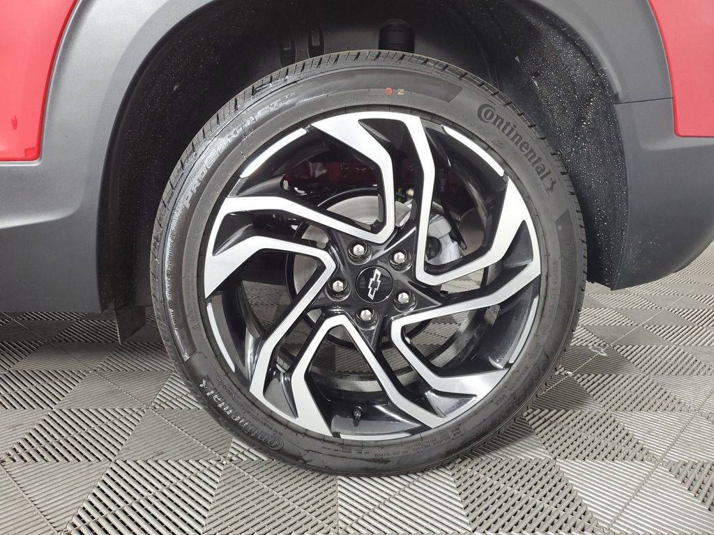 New 2026 Chevrolet TrailBlazer RS w/ Convenience Package image 31