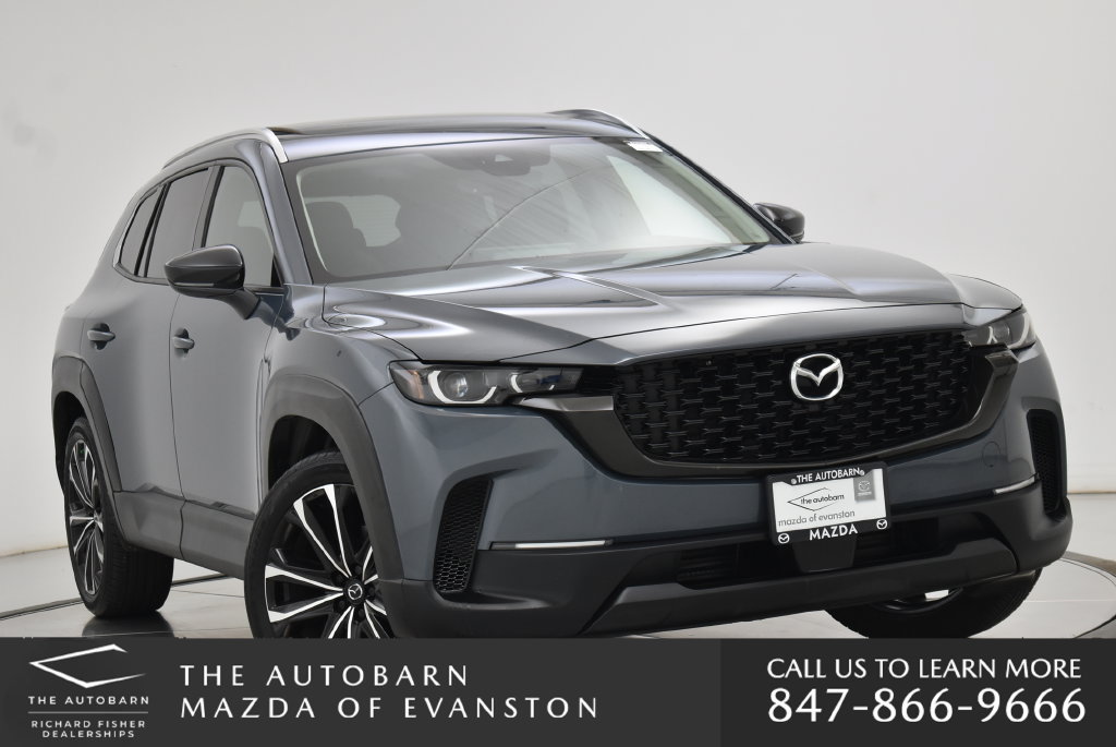 Used 2024 MAZDA CX-50 AWD 2.5 S w/ Cargo Package image 1