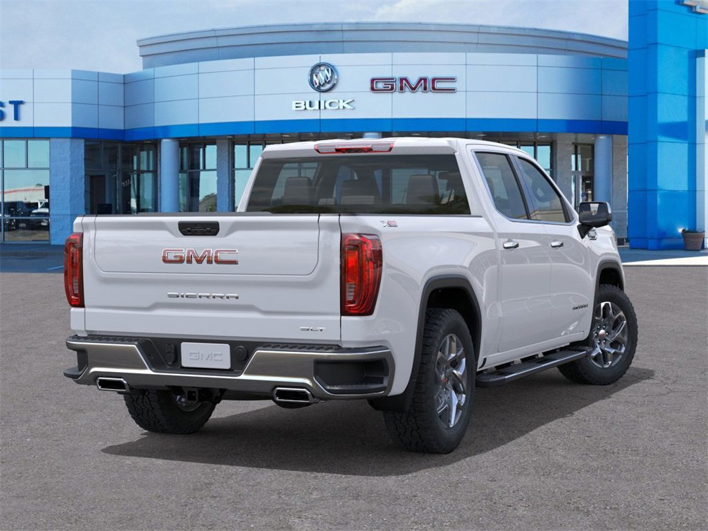 New 2026 GMC Sierra 1500 SLT image 4