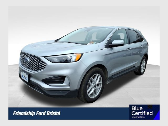 Certified 2024 Ford Edge SEL image 1