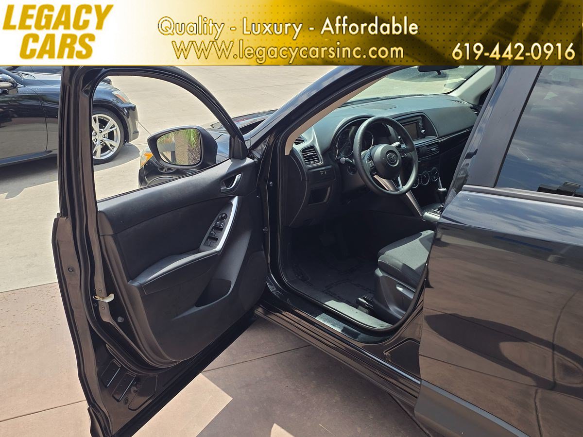 Used 2014 MAZDA CX-5 Sport w/ Bluetooth Audio Package FWD image 44