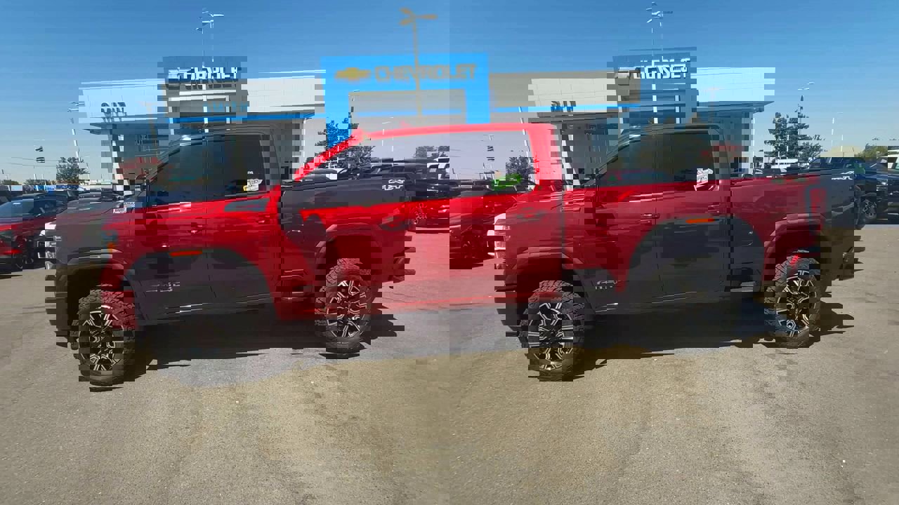 Used 2021 GMC Sierra 3500 AT4 w/ Gooseneck/5TH Wheel Package image 4