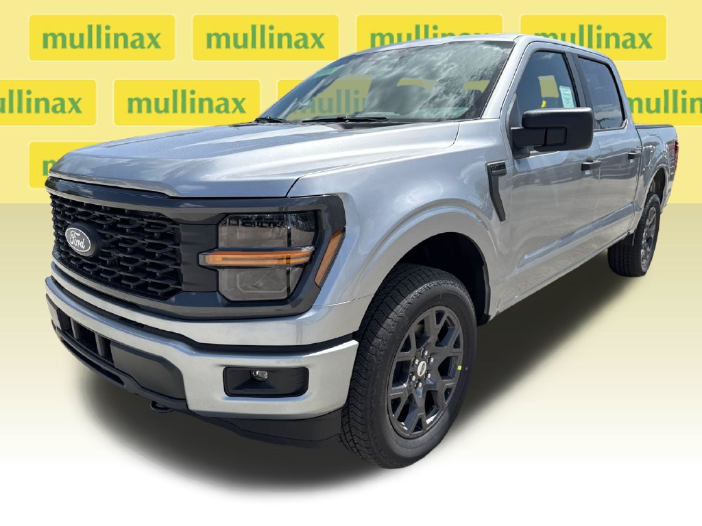New 2026 Ford F150 STX w/ Equipment Group 200A AWD/4WD image 15