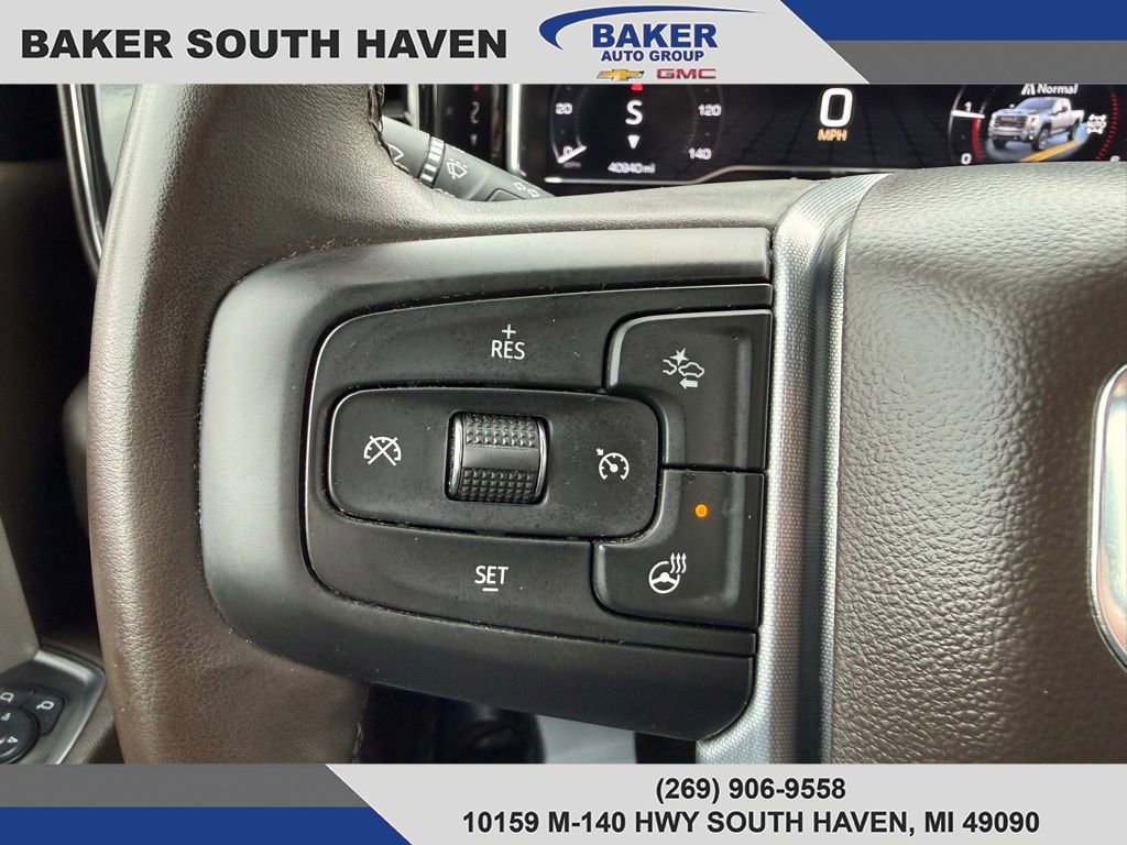 Used 2025 GMC Sierra 2500 SLT w/ SLT Premium Package image 19