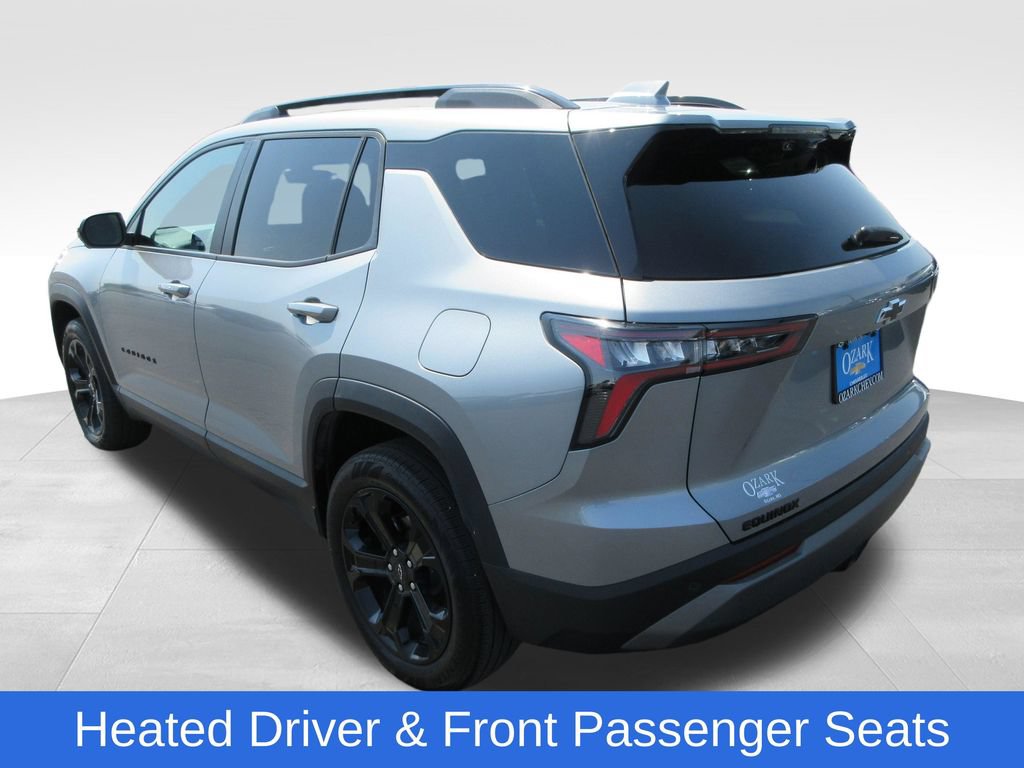 Certified 2025 Chevrolet Equinox LT w/ Convenience Package II FWD image 3