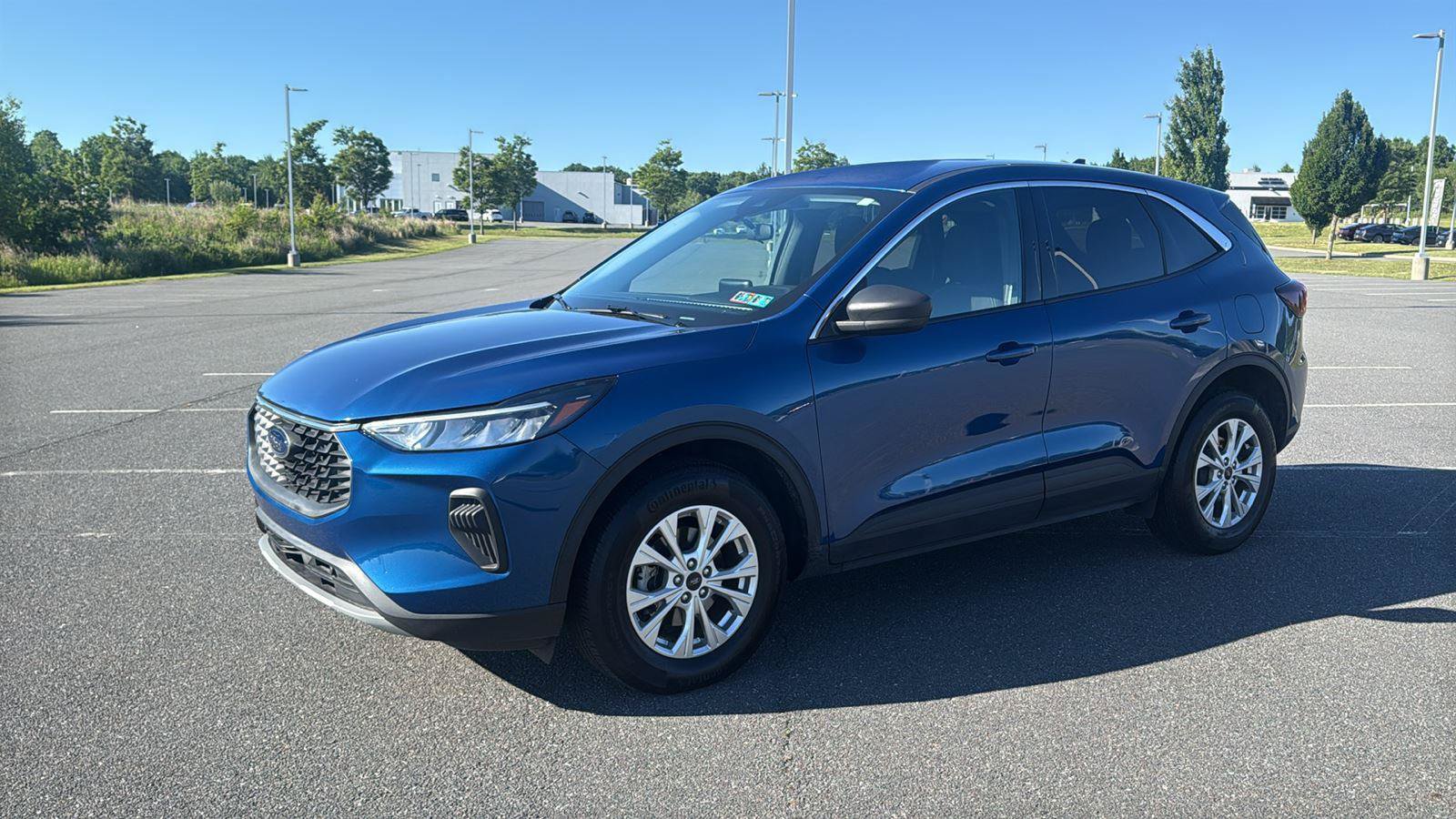 Used 2023 Ford Escape Active AWD/4WD image 13