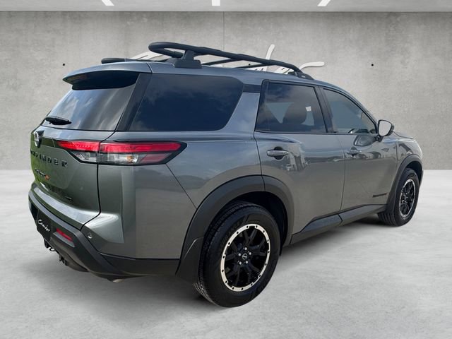 Used 2025 Nissan Pathfinder Rock Creek image 16