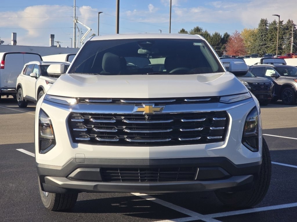 New 2026 Chevrolet Equinox LT FWD image 10