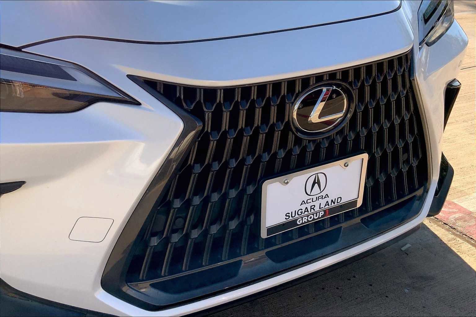 Used 2022 Lexus NX 350 AWD w/ Premium Package image 57