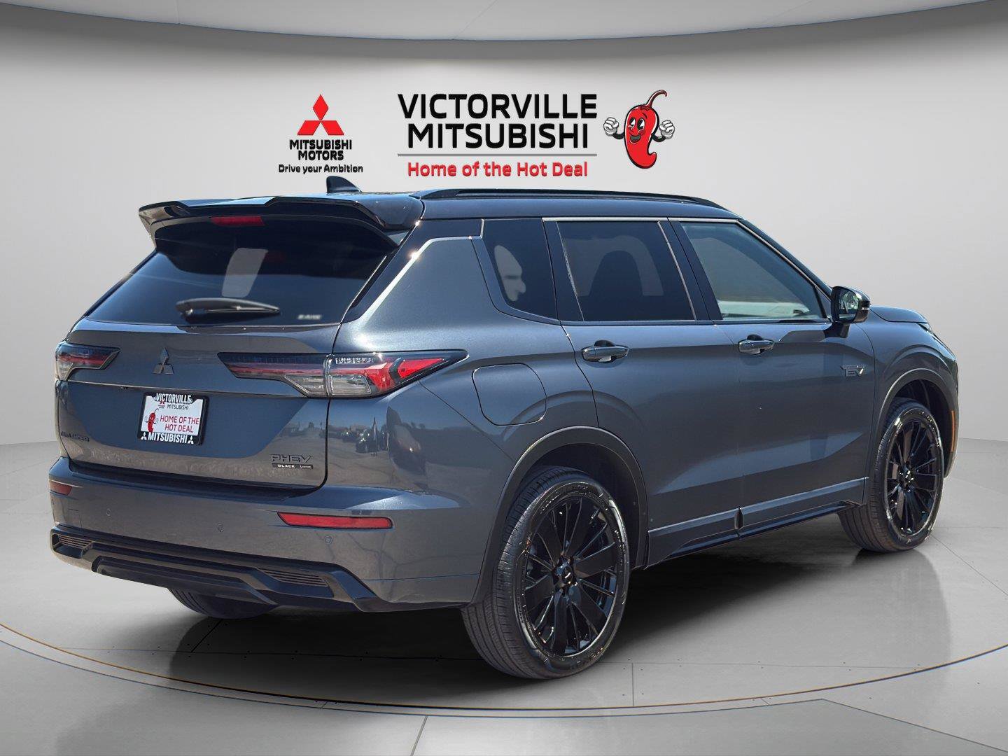 New 2026 Mitsubishi Outlander 4WD Plug-In Hybrid image 7