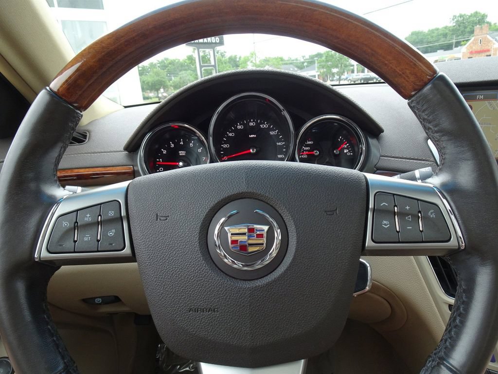 Used 2012 Cadillac CTS Premium AWD/4WD image 22