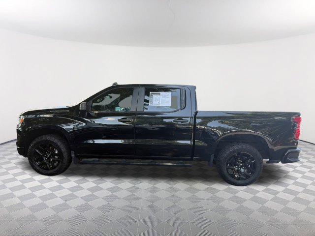 Used 2023 Chevrolet Silverado 1500 Custom RWD image 8