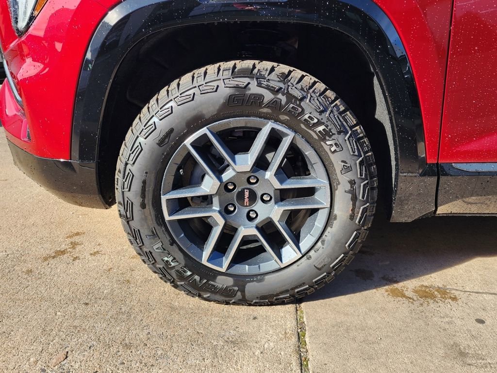 New 2026 GMC Terrain AT4 w/ Convenience Package III image 56