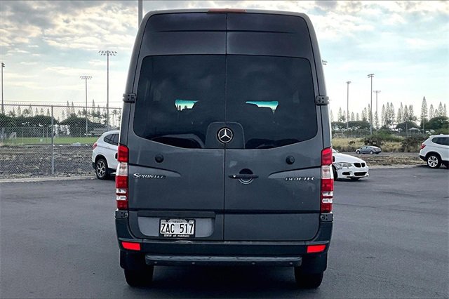 Used 2011 Mercedes-Benz Sprinter 2500 image 4