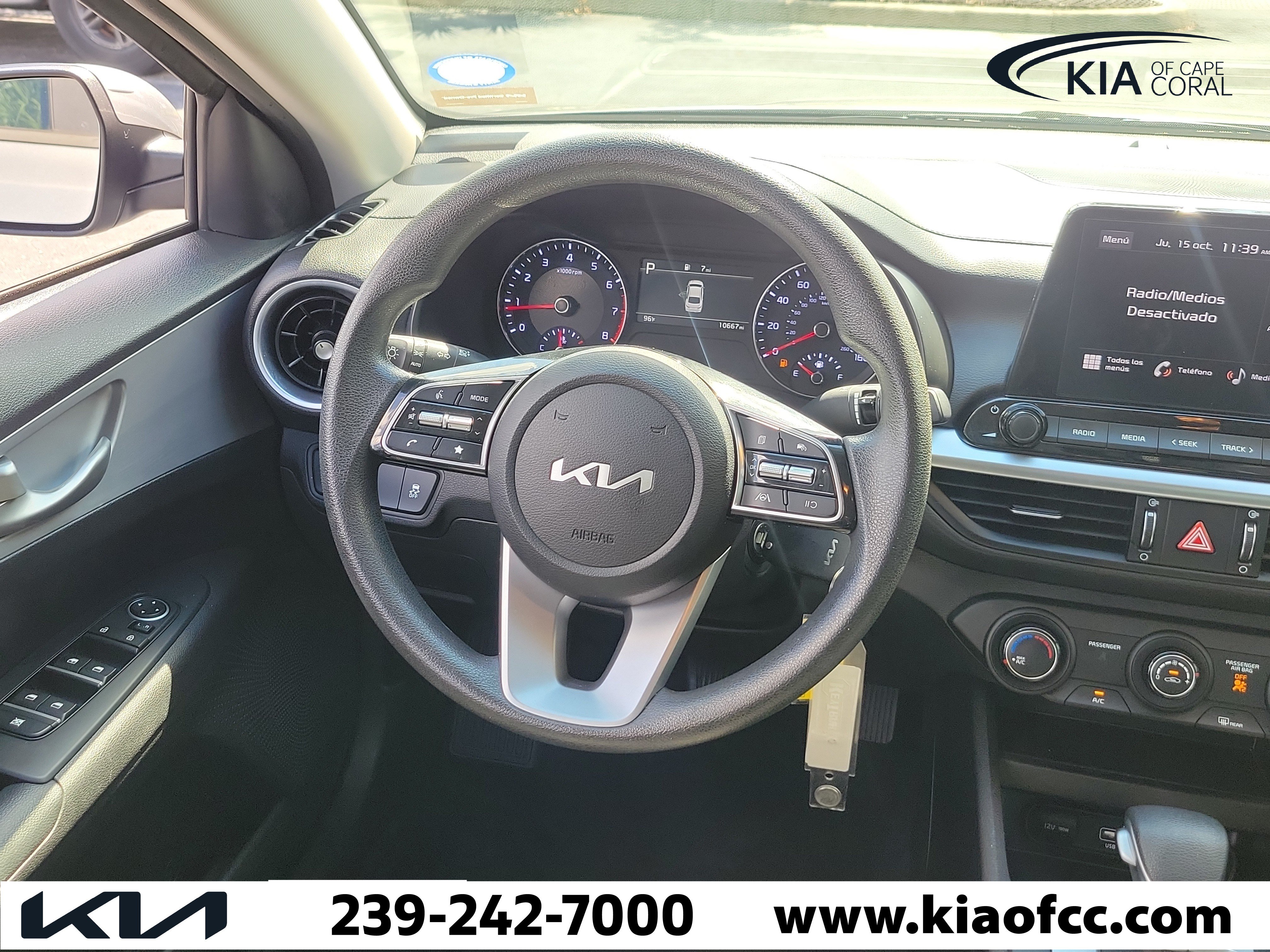 Certified 2024 Kia Forte LXS FWD image 16
