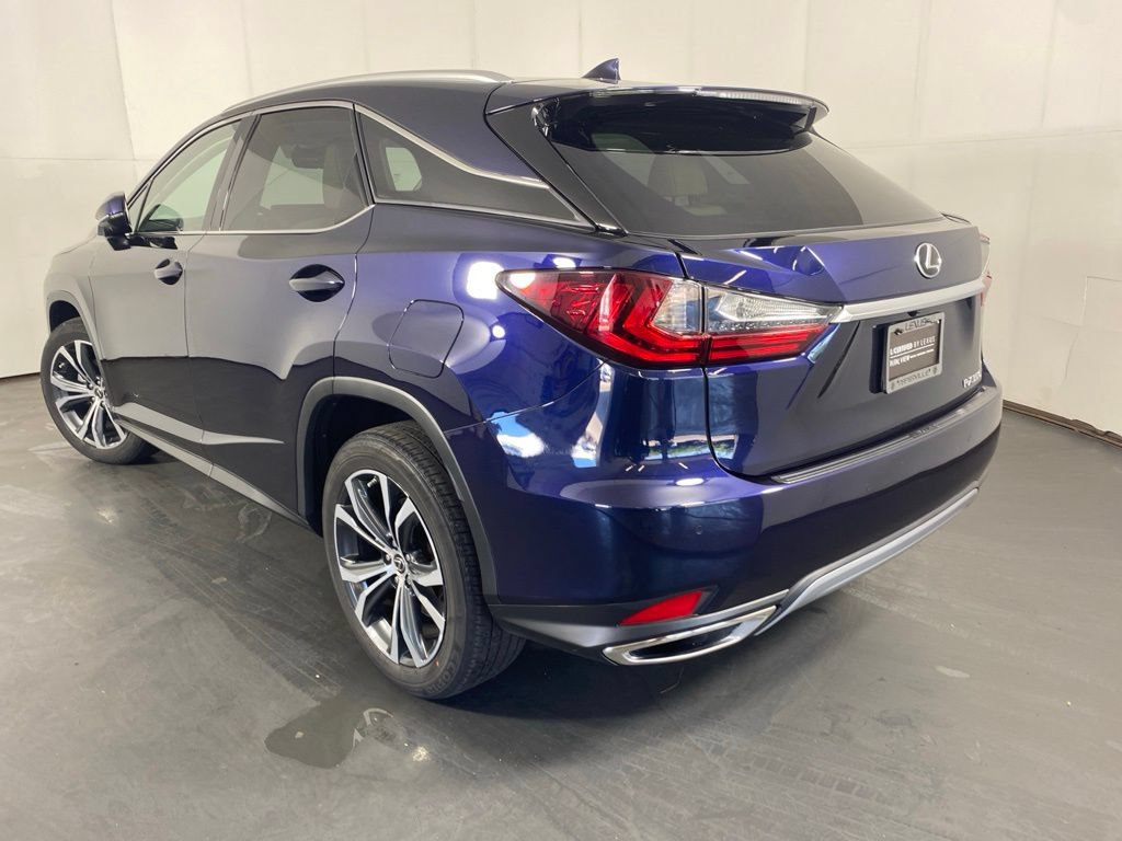 Used 2021 Lexus RX 350 AWD w/ Premium Package image 10