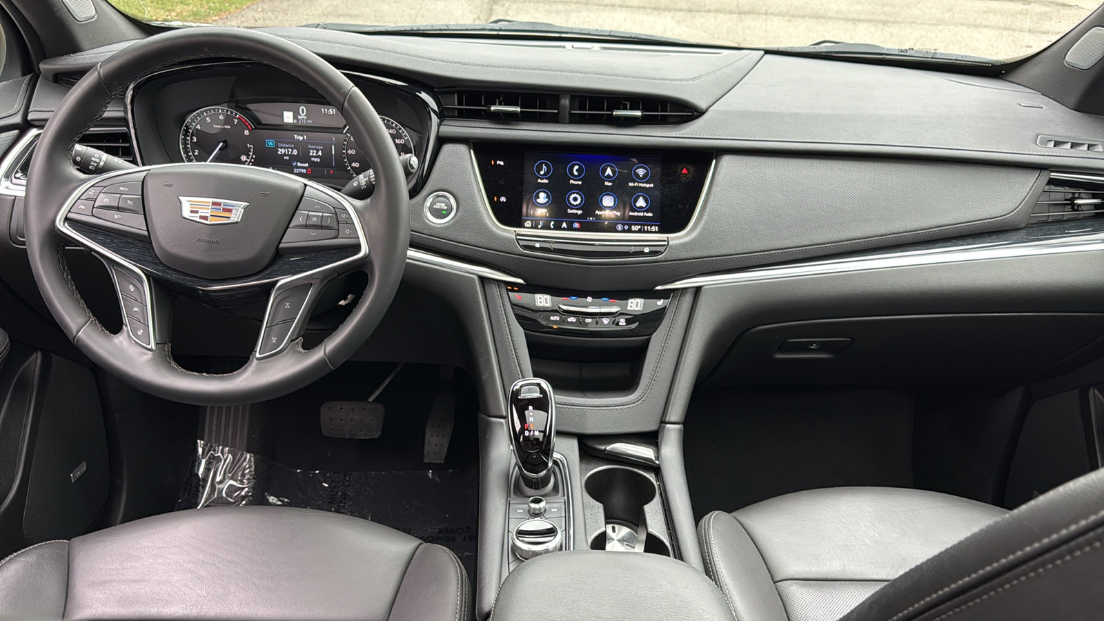 Used 2025 Cadillac XT5 Premium Luxury image 9