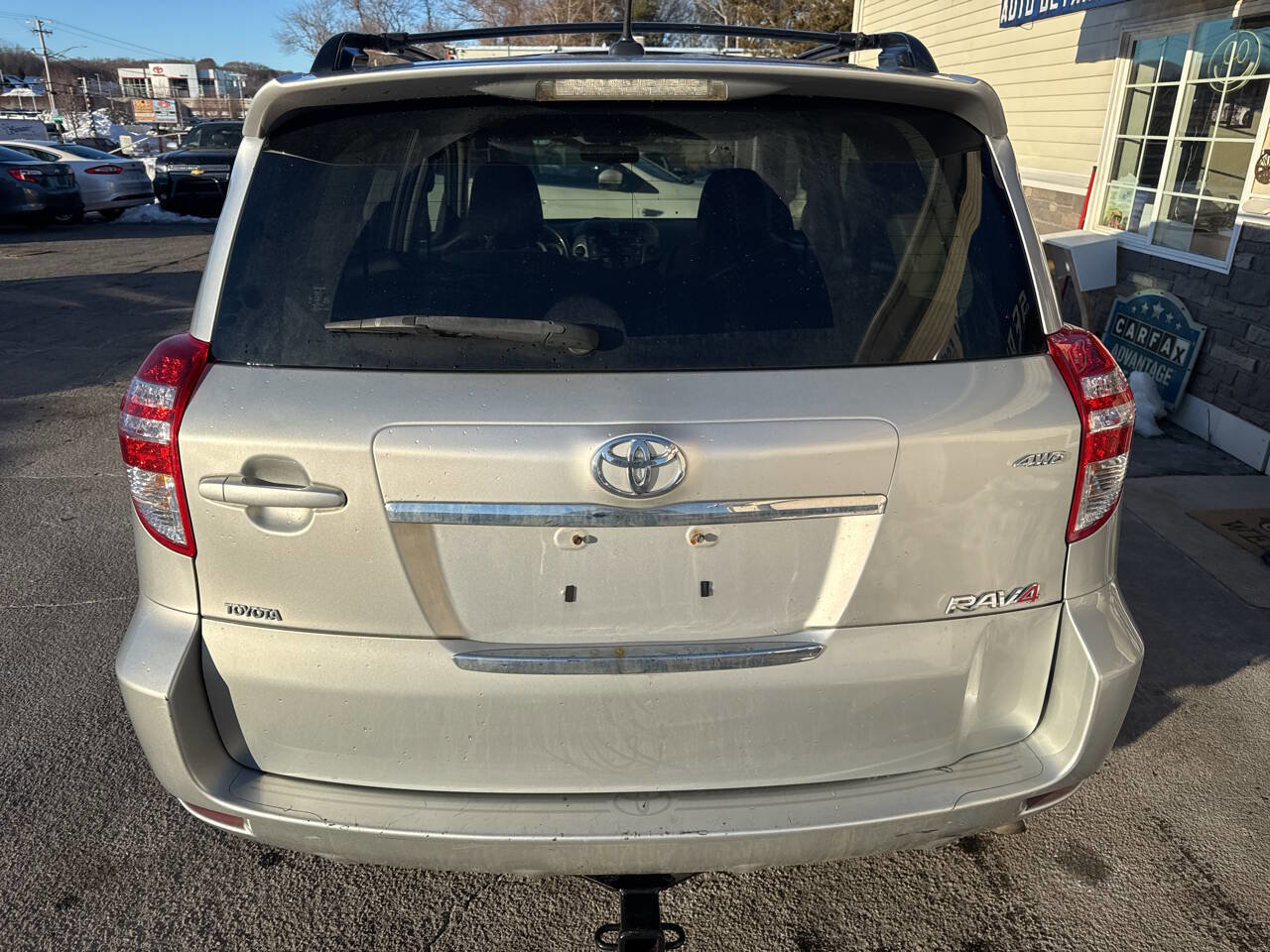 Used 2010 Toyota RAV4 Sport image 12