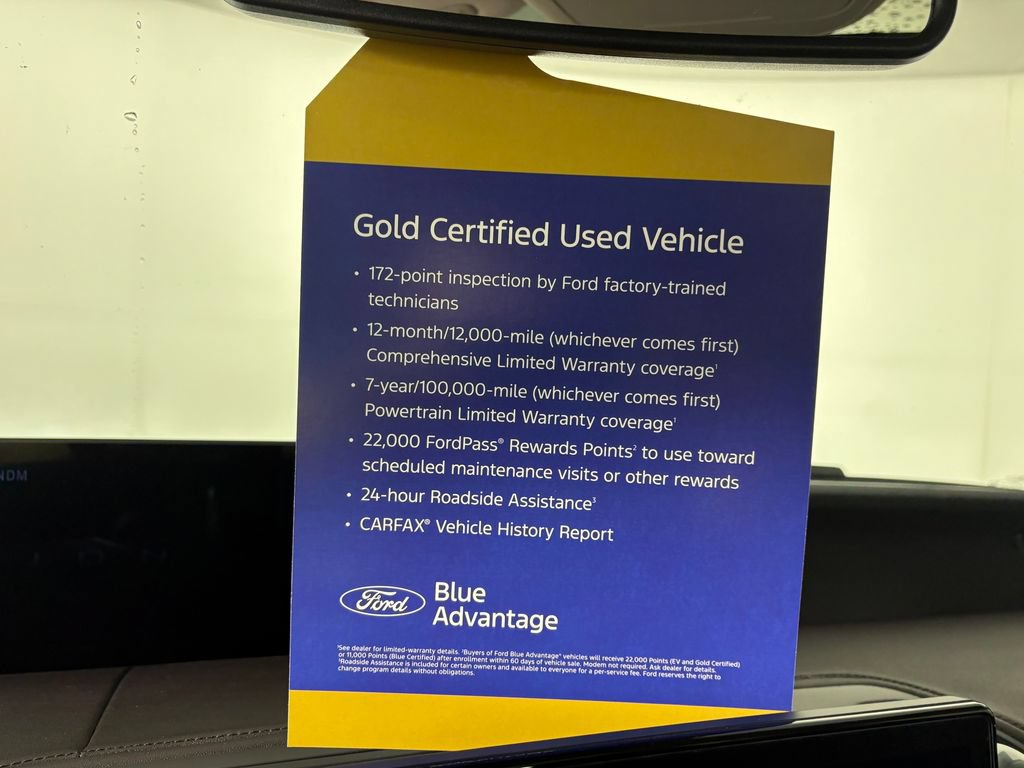 Certified 2026 Ford Expedition Max Platinum w/ Platinum Ultimate Package AWD/4WD image 24