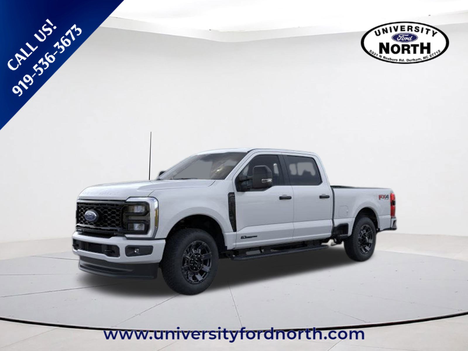 New 2026 Ford F250 XL w/ STX Appearance Package image 1