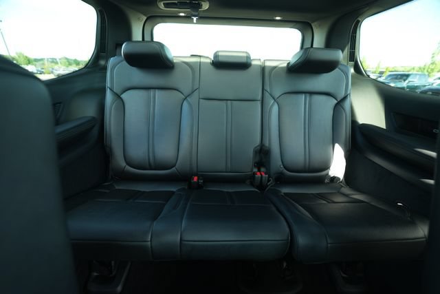 New 2026 Jeep Grand Wagoneer Summit AWD/4WD image 27