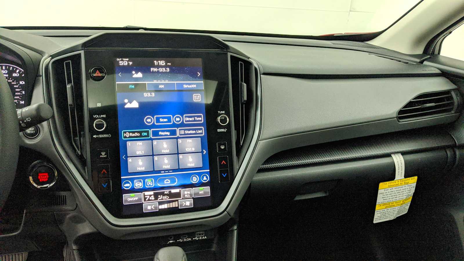 New 2026 Subaru Crosstrek 2.0i Premium image 20