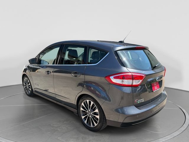 Used 2017 Ford C-MAX Energi Titanium w/ Equipment Group 501A FWD image 6