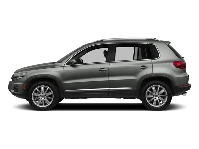 Used 2017 Volkswagen Tiguan S AWD/4WD image 3