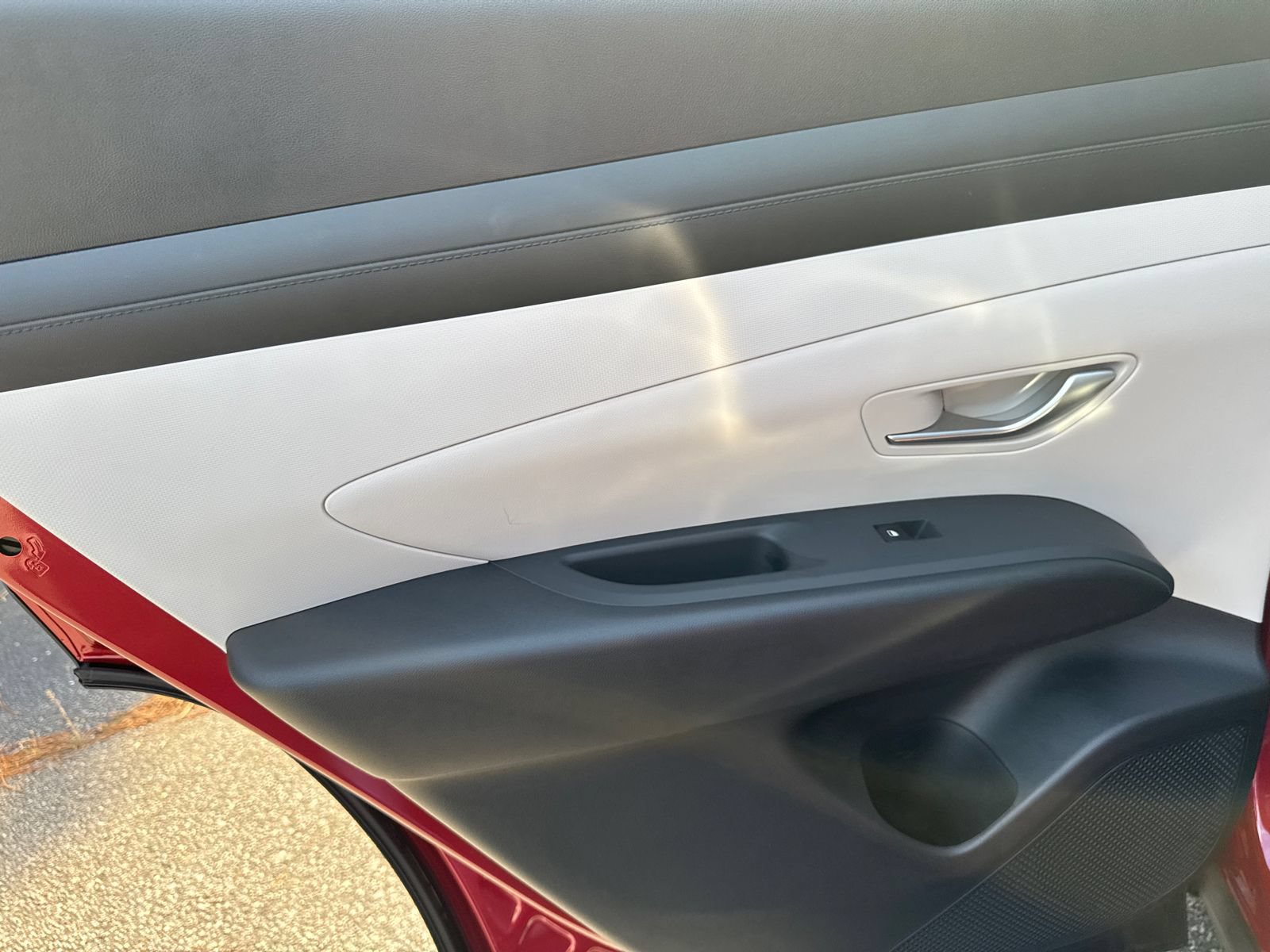 New 2026 Hyundai Tucson SEL FWD image 21