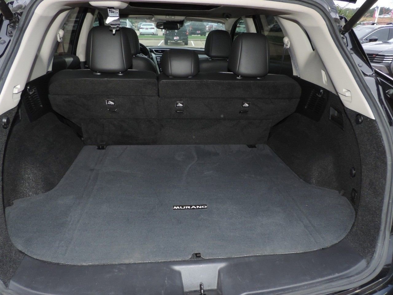 Used 2019 Nissan Murano Platinum FWD image 22