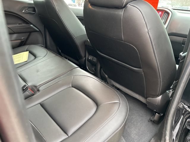 Used 2021 Chevrolet Colorado ZR2 w/ Colorado ZR2 Bison Edition AWD/4WD image 16