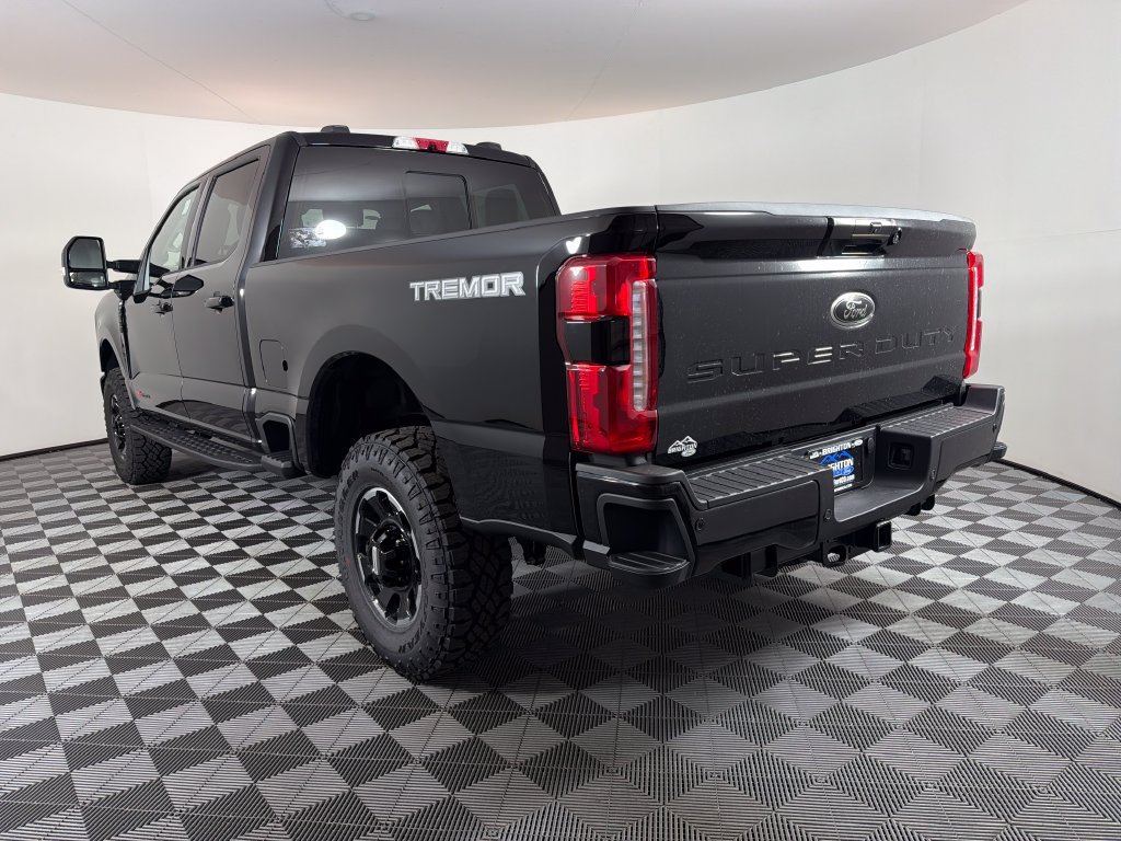 New 2026 Ford F350 Lariat w/ Tremor Off-Road Package AWD/4WD image 5