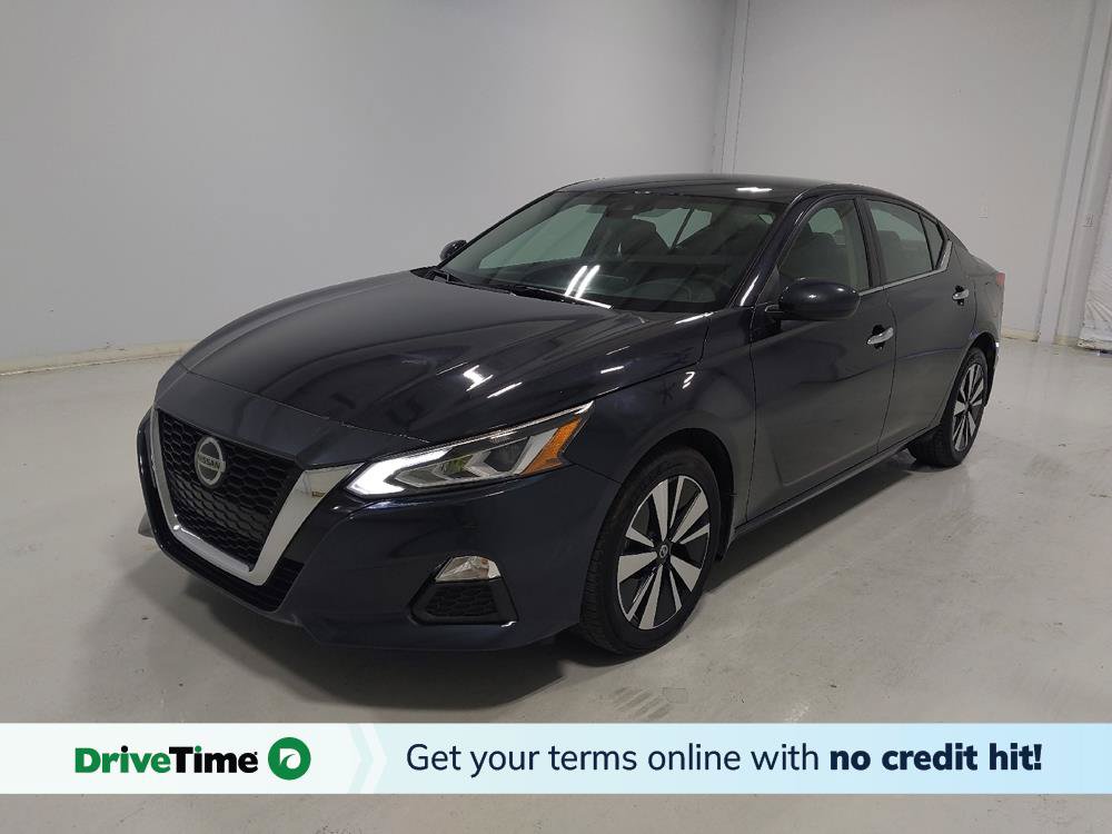 Used 2022 Nissan Altima 2.5 SV