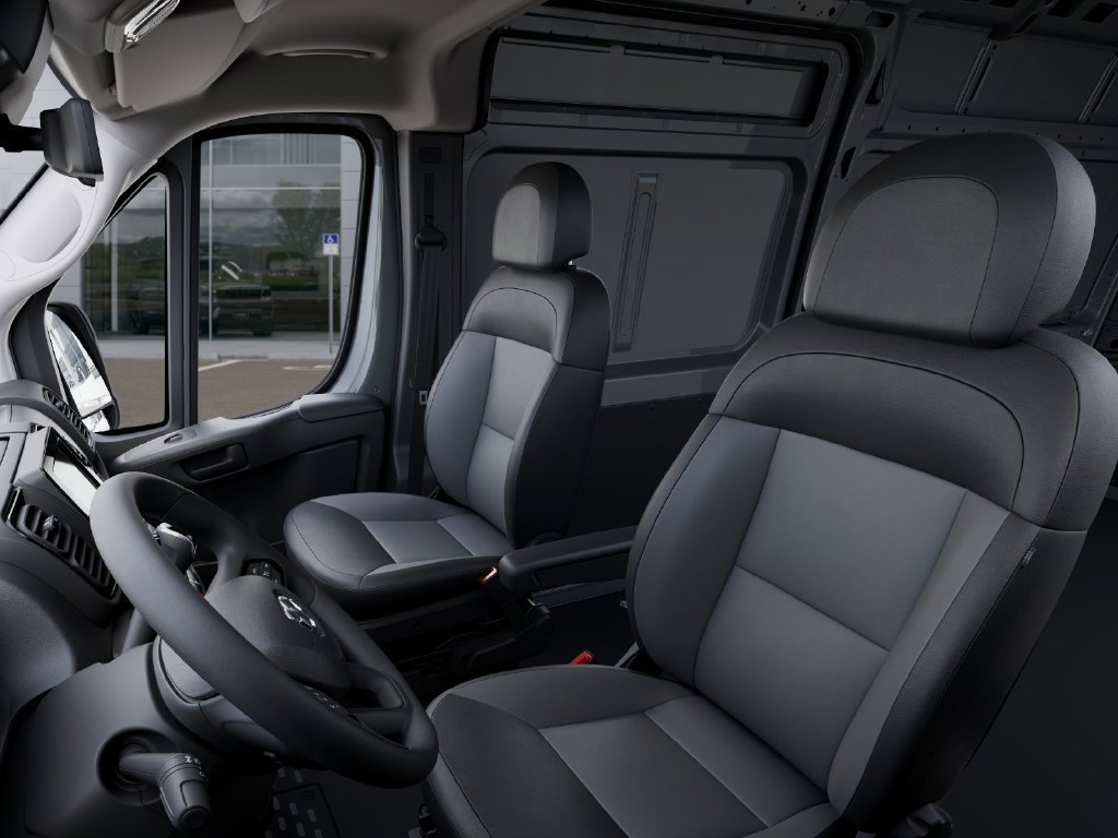 New 2026 RAM ProMaster 2500 w/ Convenience Group FWD image 24