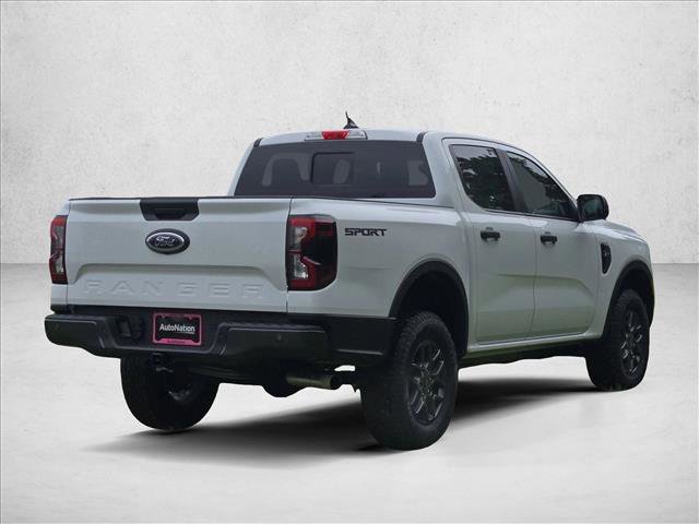 New 2026 Ford Ranger XLT RWD image 2