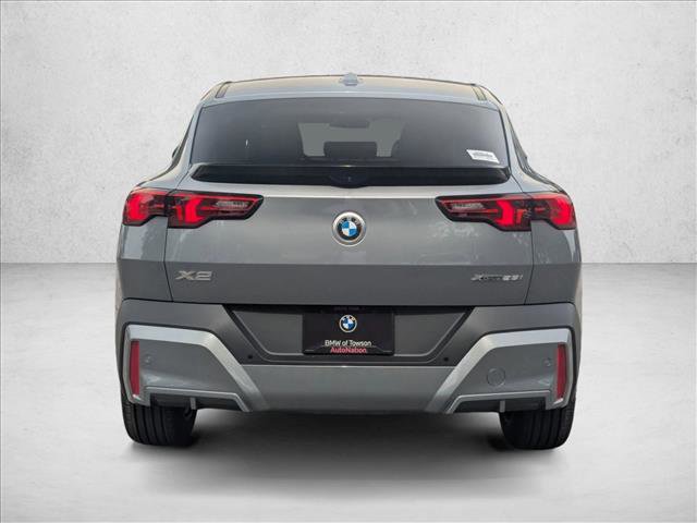 New 2026 BMW X2 xDrive28i w/ Convenience Package image 8