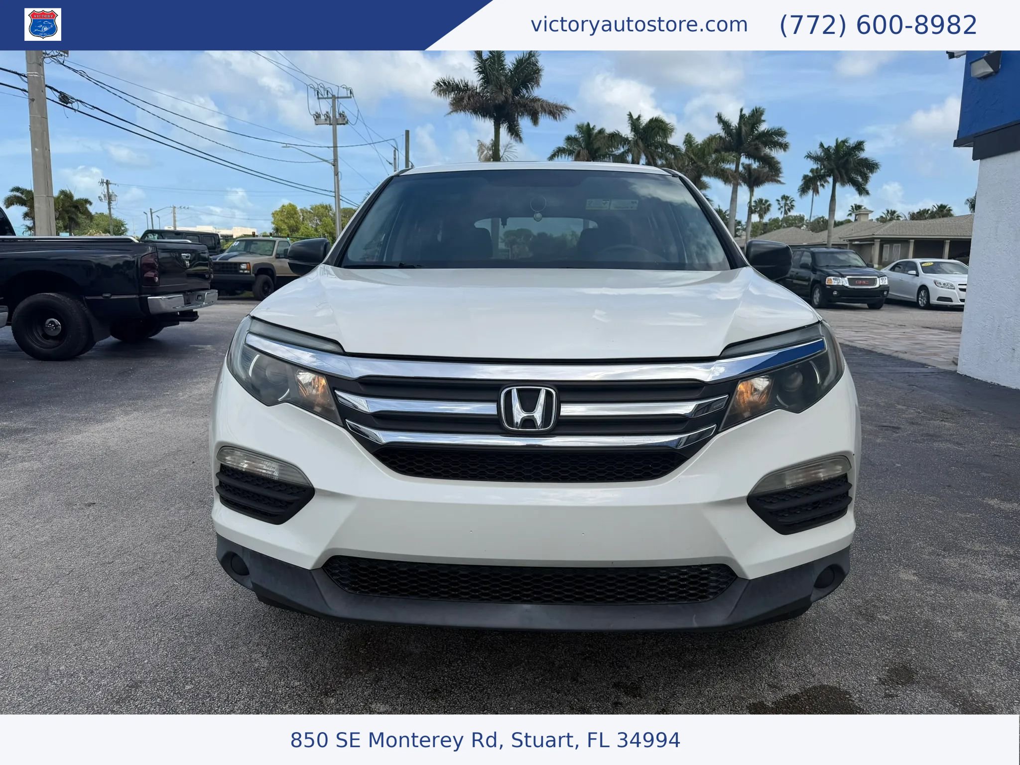 Used 2018 Honda Pilot LX image 8
