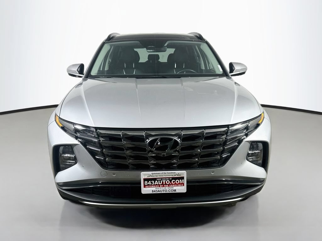 Used 2024 Hyundai Tucson Limited AWD/4WD image 2