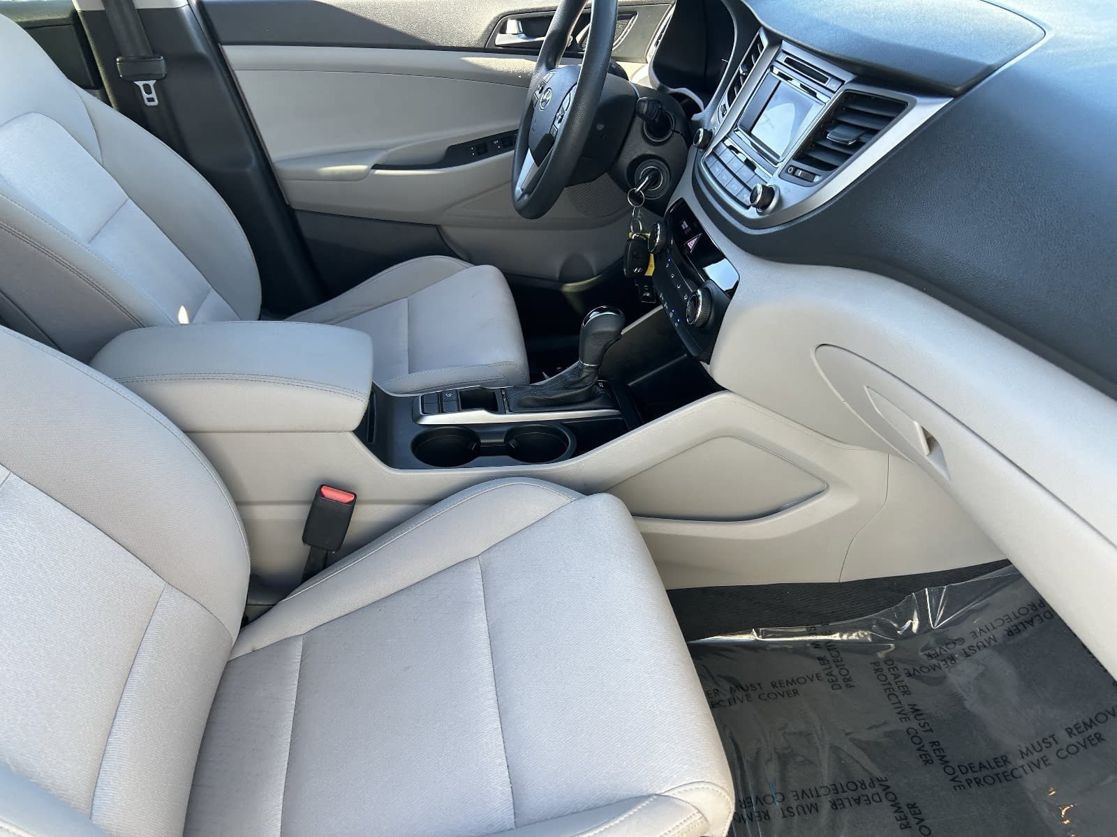 Used 2017 Hyundai Tucson SE FWD image 14