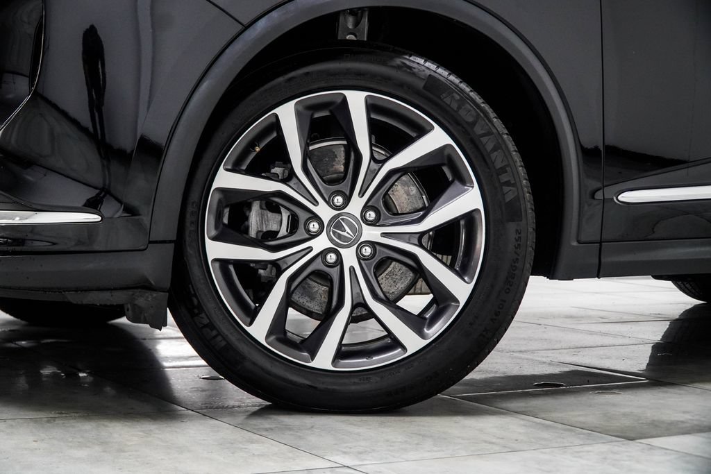 Used 2024 Acura MDX w/ Technology Package FWD image 6