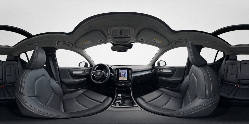 New 2026 Volvo XC40 B5 Plus w/ Climate Package AWD/4WD image 10