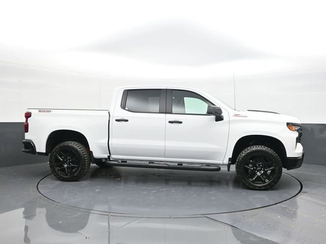 New 2026 Chevrolet Silverado 1500 Custom Trail Boss AWD/4WD image 18