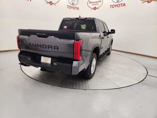 New 2025 Toyota Tundra SR5 image 8