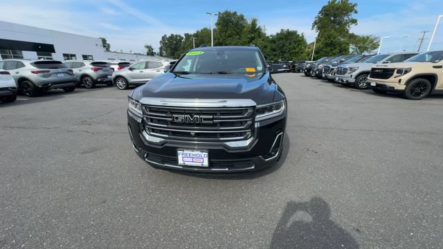 Used 2023 GMC Acadia AT4 w/ Technology Package AWD/4WD image 3