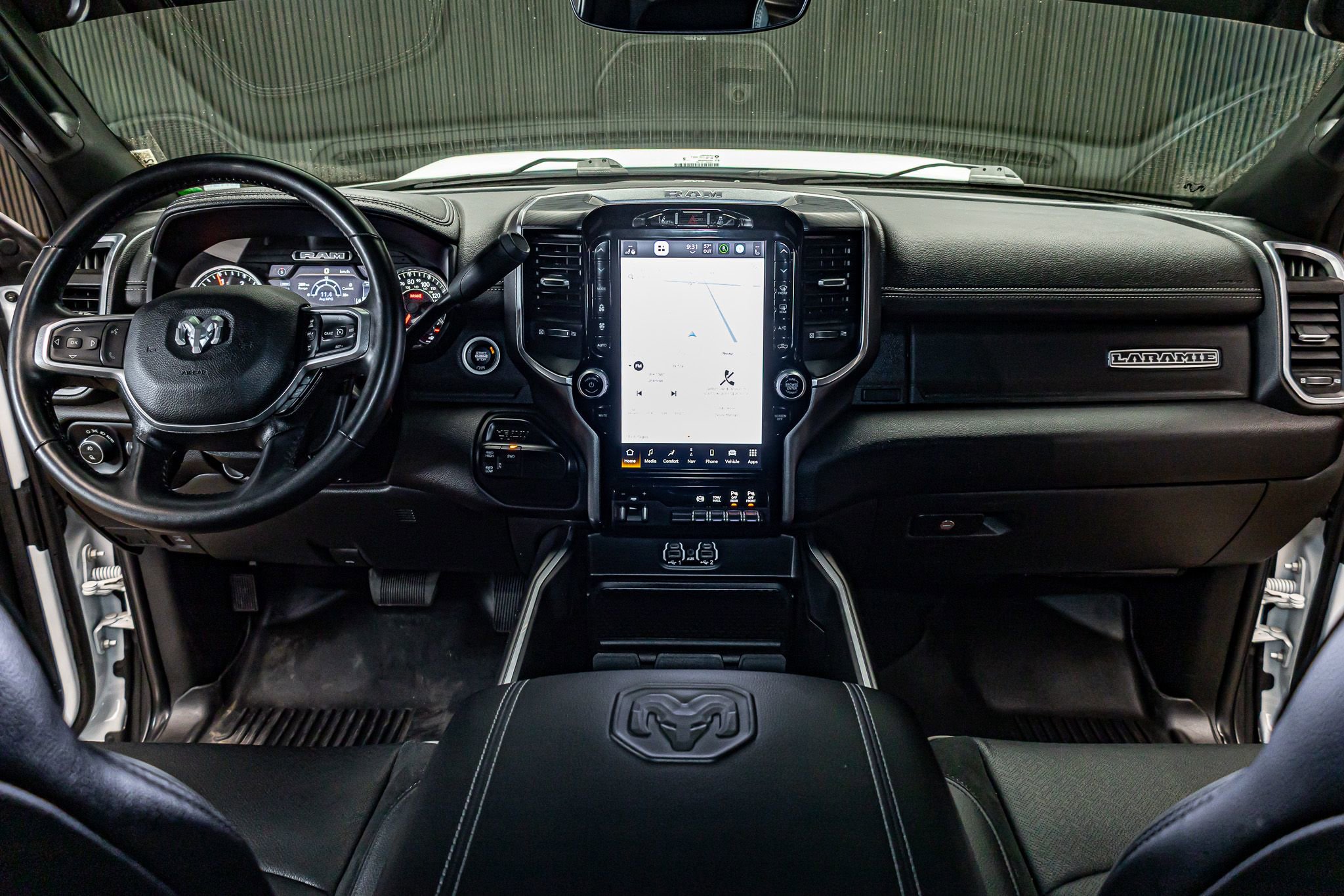 Used 2024 RAM 2500 Laramie w/ Night Edition image 17
