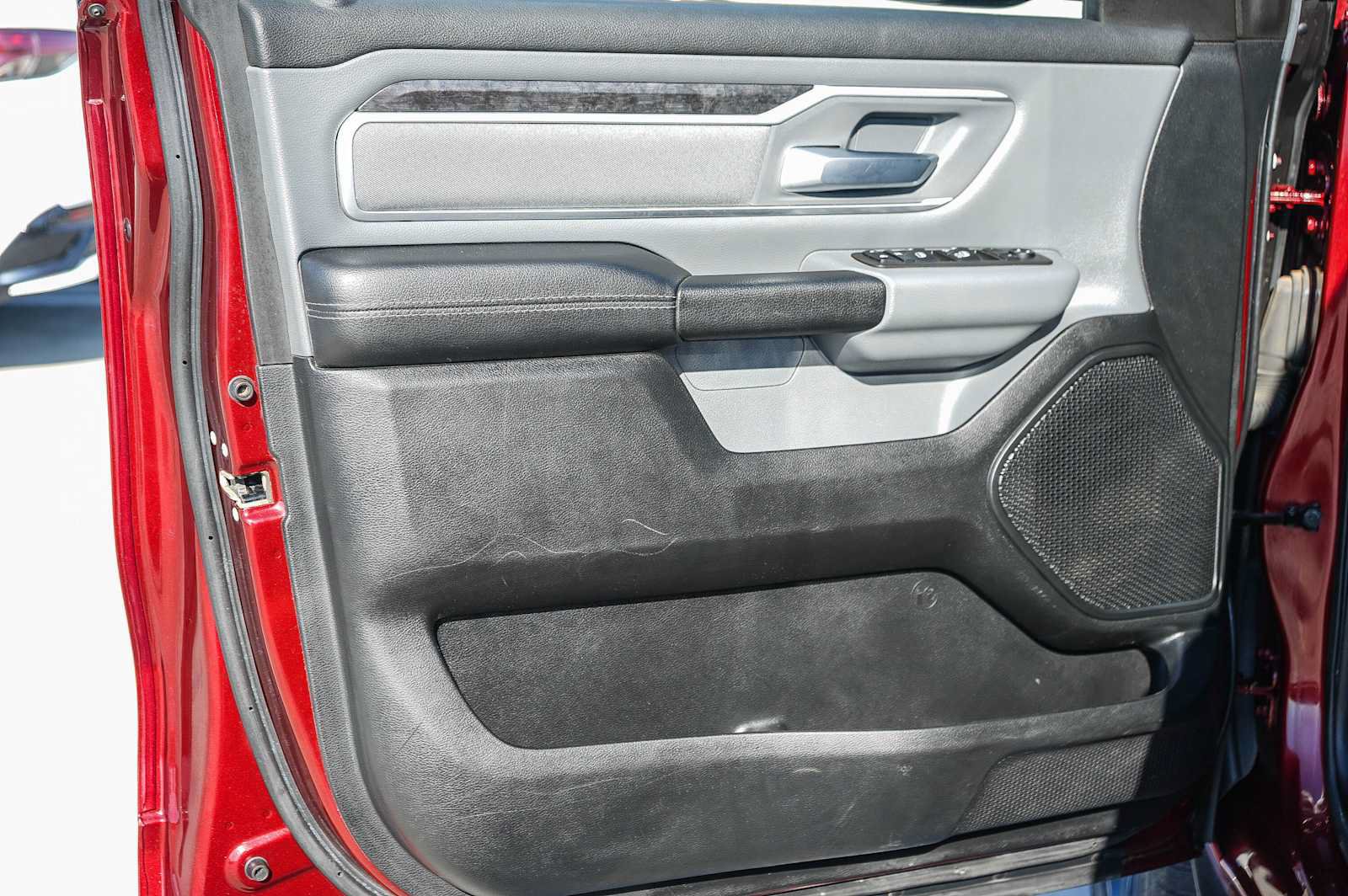 Used 2021 RAM 1500 Big Horn RWD image 20