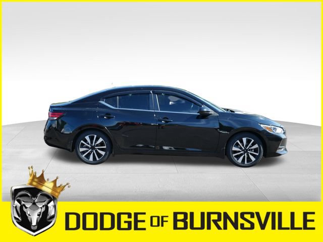 Used 2023 Nissan Sentra SV w/ SV Premium Package FWD image 10